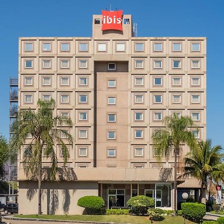 Hotel Ibis Sorocaba Exteriér fotografie