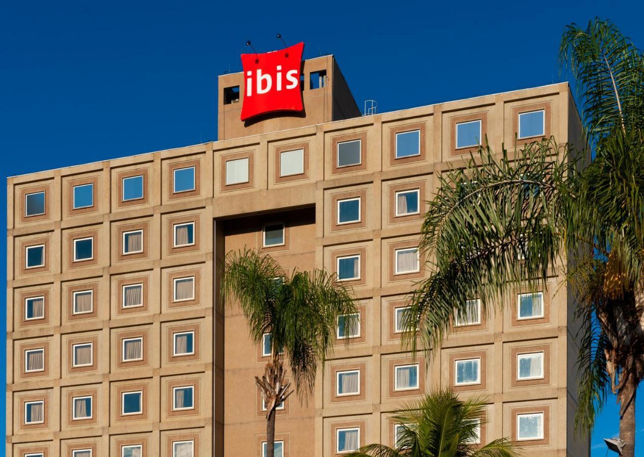 Hotel Ibis Sorocaba Exteriér fotografie