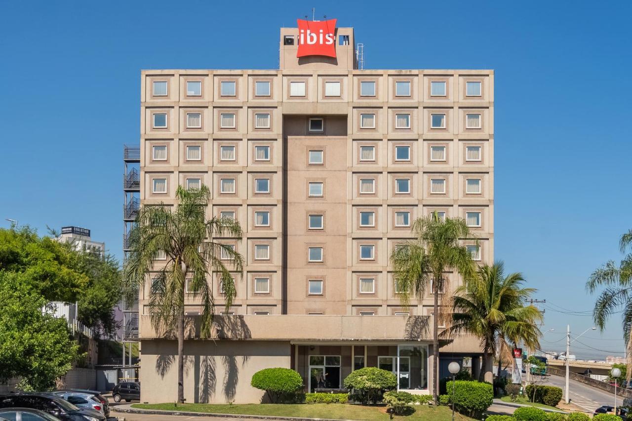 Hotel Ibis Sorocaba Exteriér fotografie