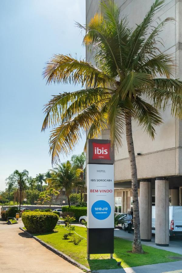 Hotel Ibis Sorocaba Exteriér fotografie