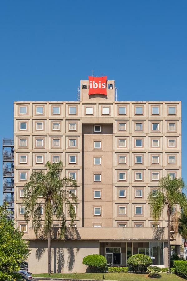 Hotel Ibis Sorocaba Exteriér fotografie