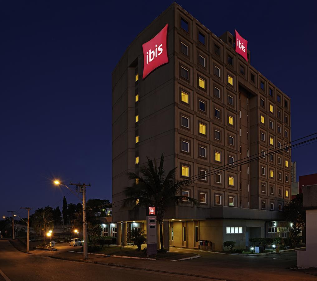 Hotel Ibis Sorocaba Exteriér fotografie