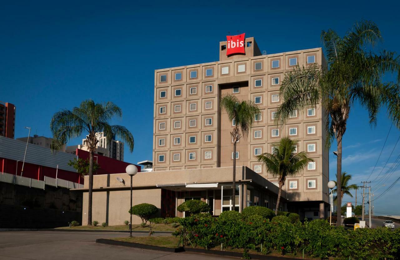 Hotel Ibis Sorocaba Exteriér fotografie