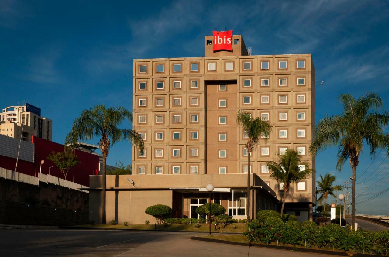 Hotel Ibis Sorocaba Exteriér fotografie