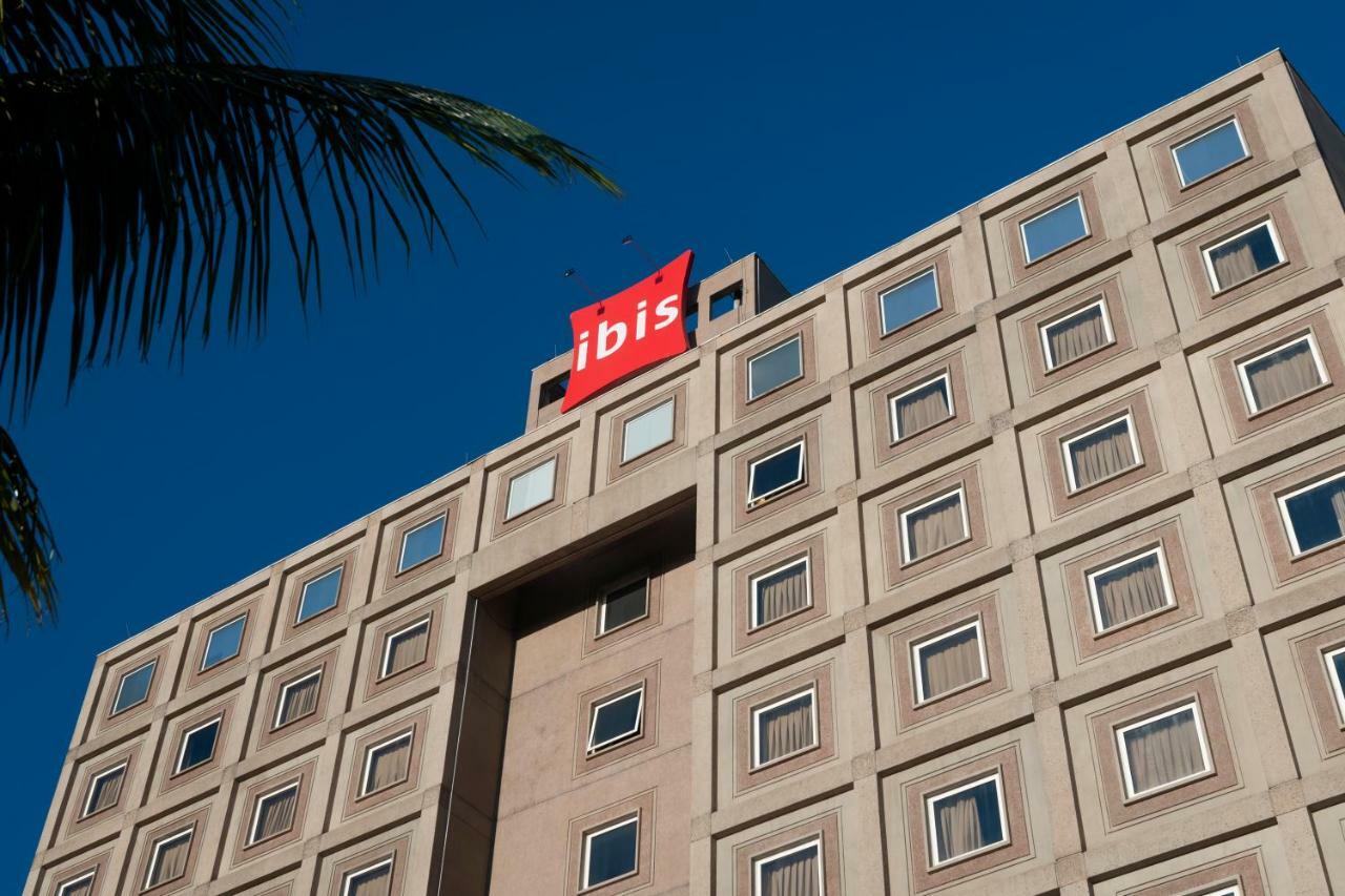 Hotel Ibis Sorocaba Exteriér fotografie