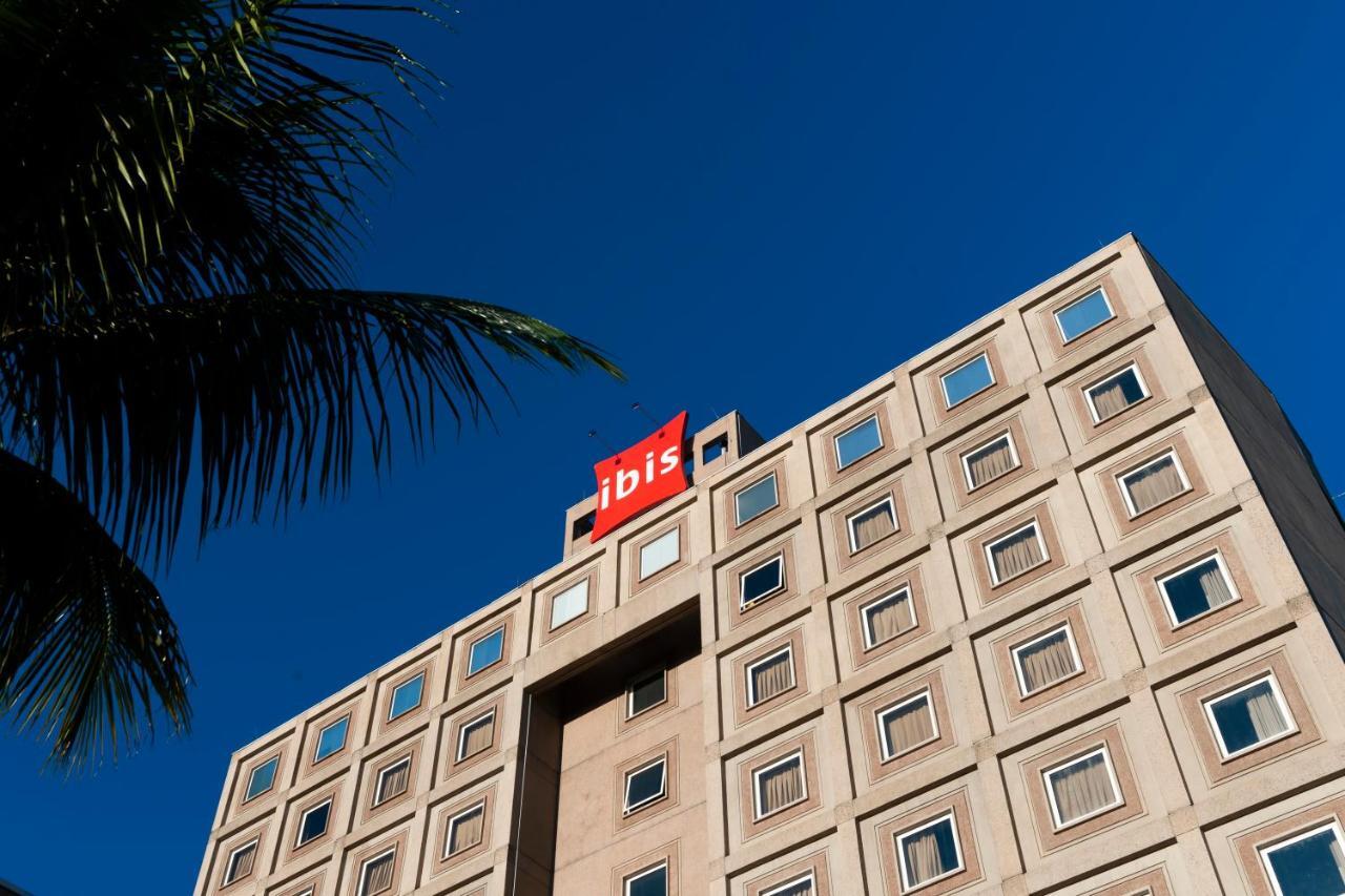 Hotel Ibis Sorocaba Exteriér fotografie