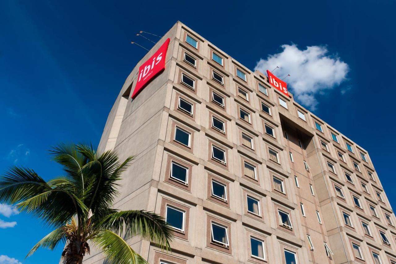 Hotel Ibis Sorocaba Exteriér fotografie