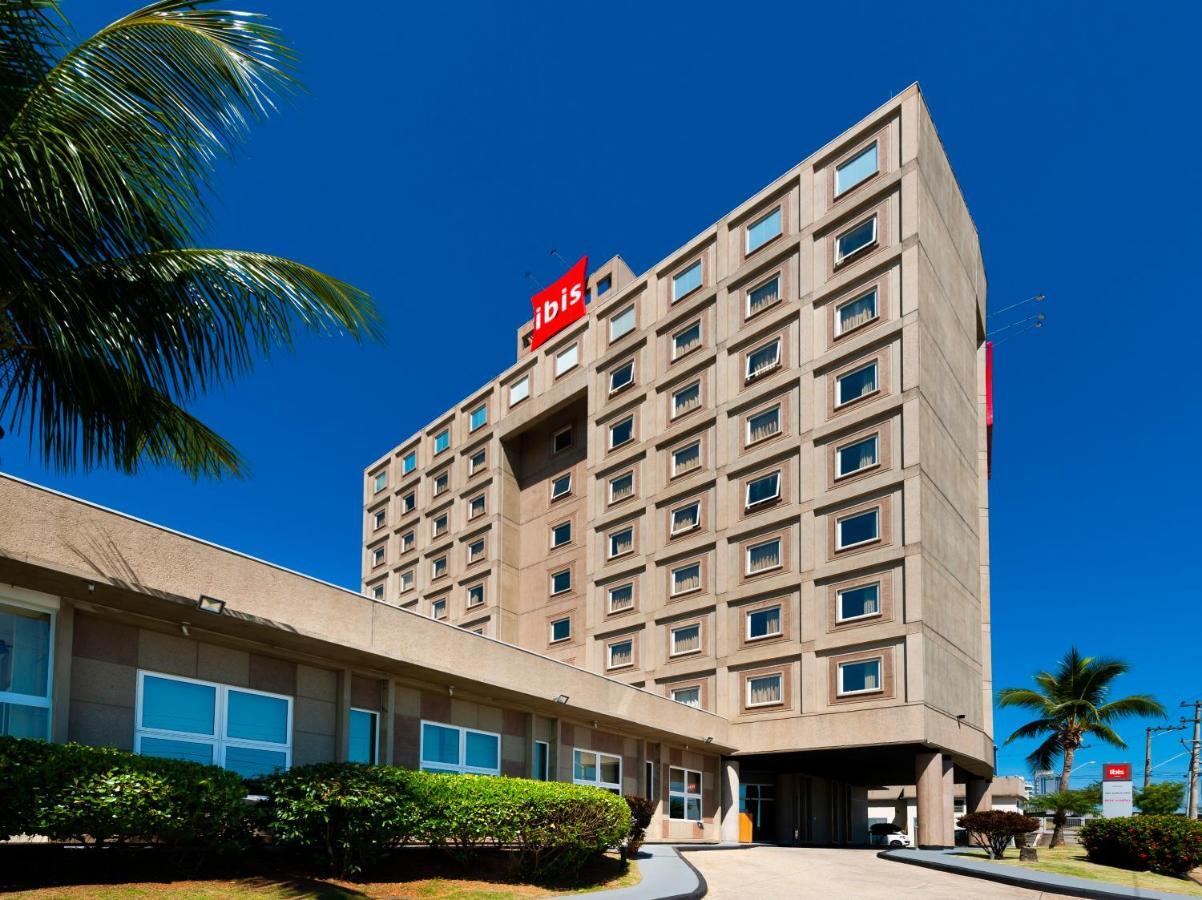 Hotel Ibis Sorocaba Exteriér fotografie